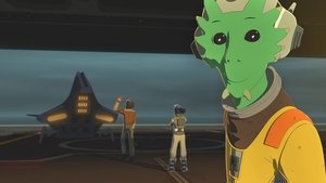 Star Wars Resistance: 1×2