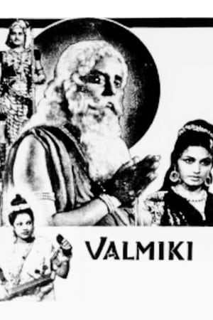 Valmiki poster