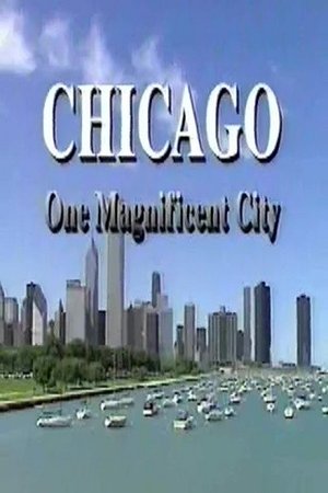 Poster Chicago: One Magnificent City 1991