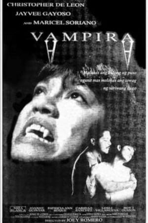 Poster Vampira (1994)