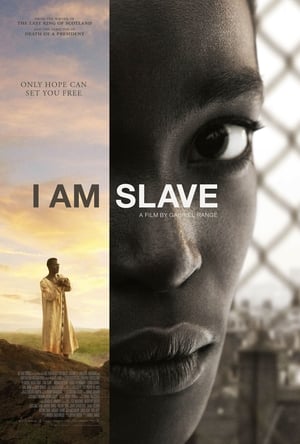 Poster I Am Slave 2010