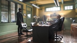 The Flash Season 1 Episode 19 : Who Is Harrison Wells?
