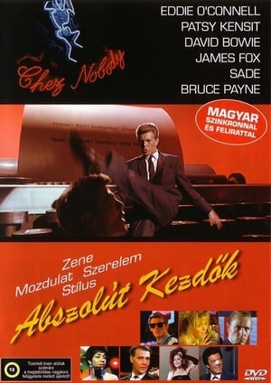 Poster Abszolút kezdők 1986