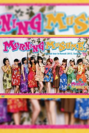 Poster Hawaii FC Tour 2012 ~Morning Musume.~ (2012)