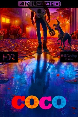 poster Coco