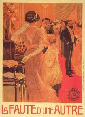 Poster The Fault of Another (1910)