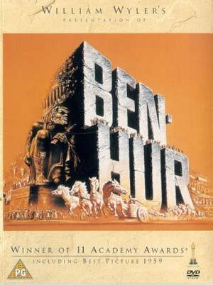 poster Ben-Hur