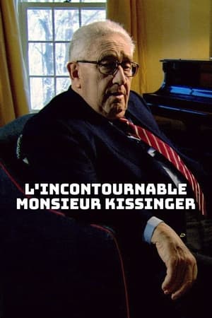 Poster L'Incontournable Monsieur Kissinger 2008
