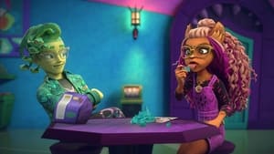 Monster High: 1×8