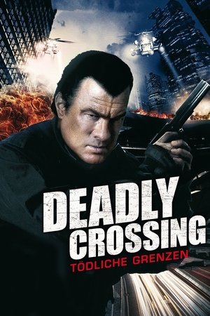 Poster Deadly Crossing - Tödliche Grenzen 2010