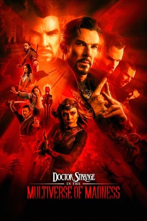 poster Doctor Strange in the Multiverse of Madness