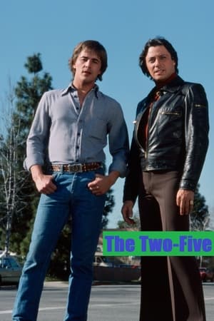 Poster The Two-Five (1978)