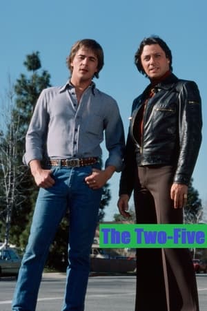 Poster The Two-Five 1978