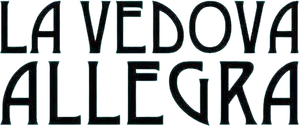 La viuda alegre — Logos 2