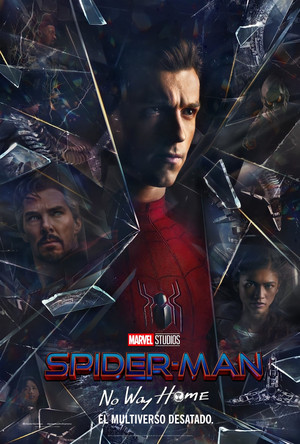 poster Spider-Man: No Way Home