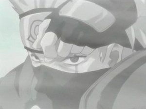 Naruto Clássico Dublado – Episódio 15 – Visibilidade Zero! O Sharingan Desvendado