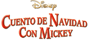 O Conto de Natal do Mickey — Logos 8