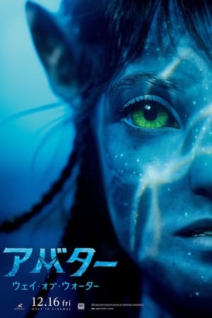 poster Avatar: The Way of Water