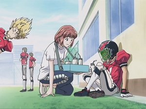 Eyeshield 21: 1×8