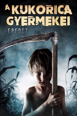 Poster A kukorica gyermekei - Eredet 2011