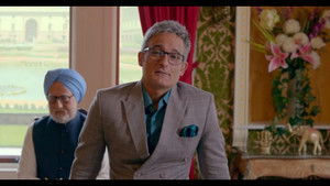 The Accidental Prime Minister