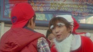 Hyakujuu Sentai Gaoranger Quest 41: Santa Has Arrived