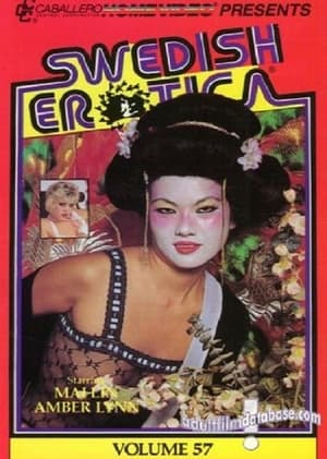 Poster Swedish Erotica 57 1985