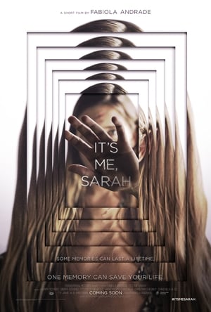 Poster It's Me, Sarah (2020)