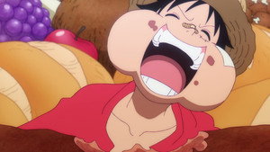 One Piece Episódio 1156