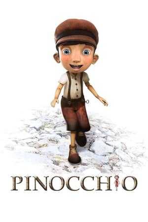 Poster Pinocchio 2013