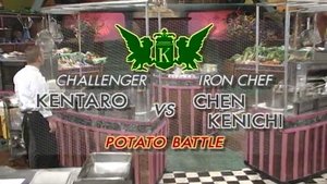 Image Chen vs Kentaro (Potato Battle)