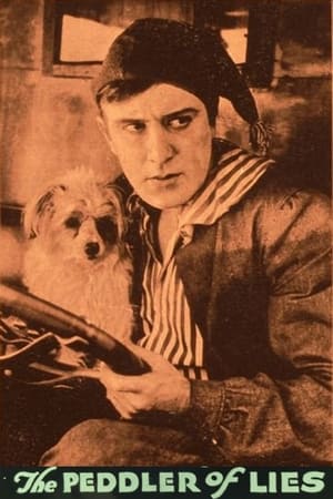 Poster The Peddler of Lies 1920