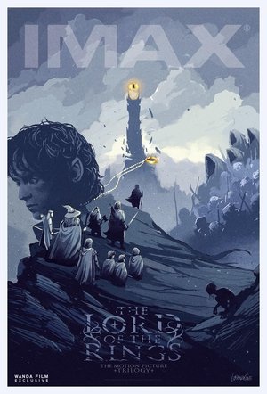 poster The Lord of the Rings: The Return of the King