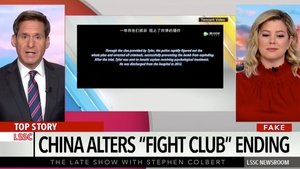 The Late Show with Stephen Colbert: 7×81