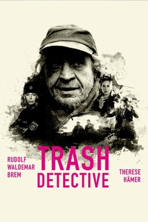 Poster Trash Detective (2016)