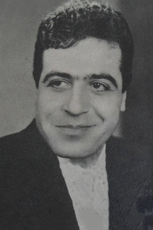 Suphi Kaner portrait