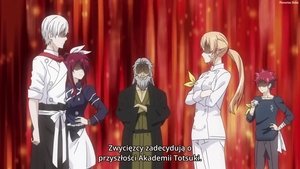 Food Wars! Shokugeki no Soma Season 4 Episode 9