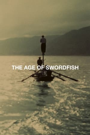 Poster The Age of Swordfish 1955