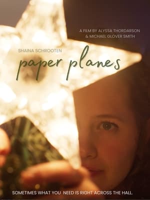 Poster Paper Planes 2023