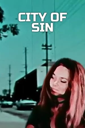 Poster City of Sin (1971)
