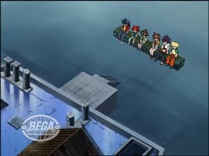 Beyblade: 3×45