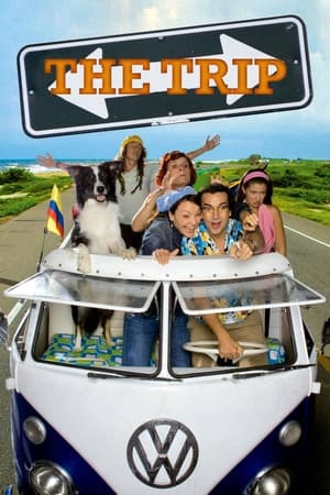 Poster The Trip 2010