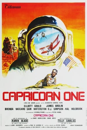 Poster Capricorn One 1977