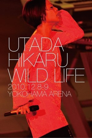 Affiche de Utada Hikaru: Wild Life