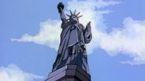 Ghostbusters Statue of Liberty