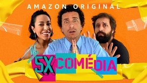 poster 5x Comédia