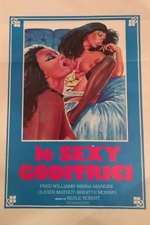 Poster Le sexy goditrici 1975