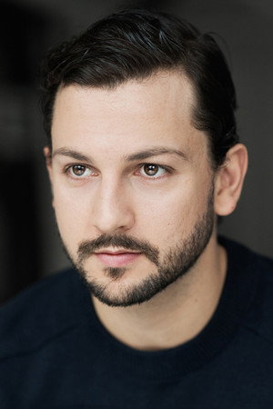 Maxime Desbiens-Tremblay portrait