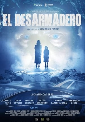 Poster El desarmadero 2021