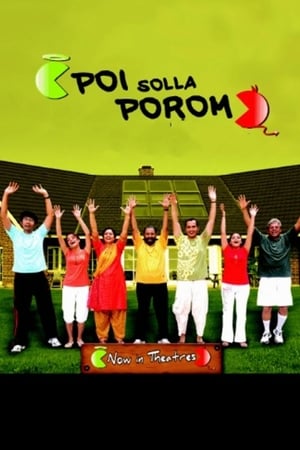 Poster Poi Solla Porom (2008)